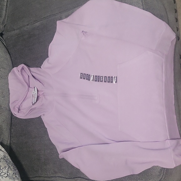 Member's Mark quarter zip hoodie - Picture 2 of 9